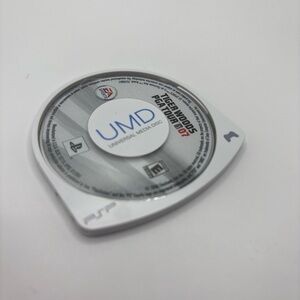 Tiger Woods PGA Tour (Sony PSP, 2005) disc only